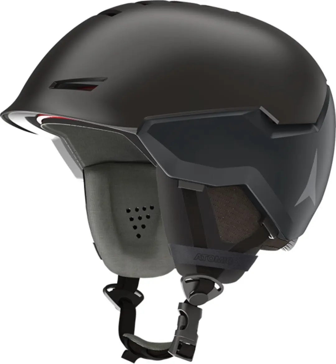 Atomic Savor Visor Photo Skihelm