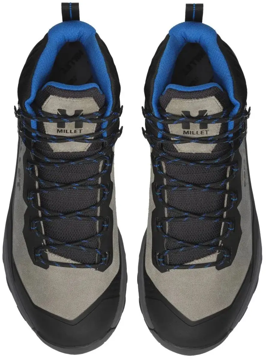 Millet Ubic Mid Goretex Wandelschoenen - EU 44 2/3 - Grijs - afbeelding 3 van 4