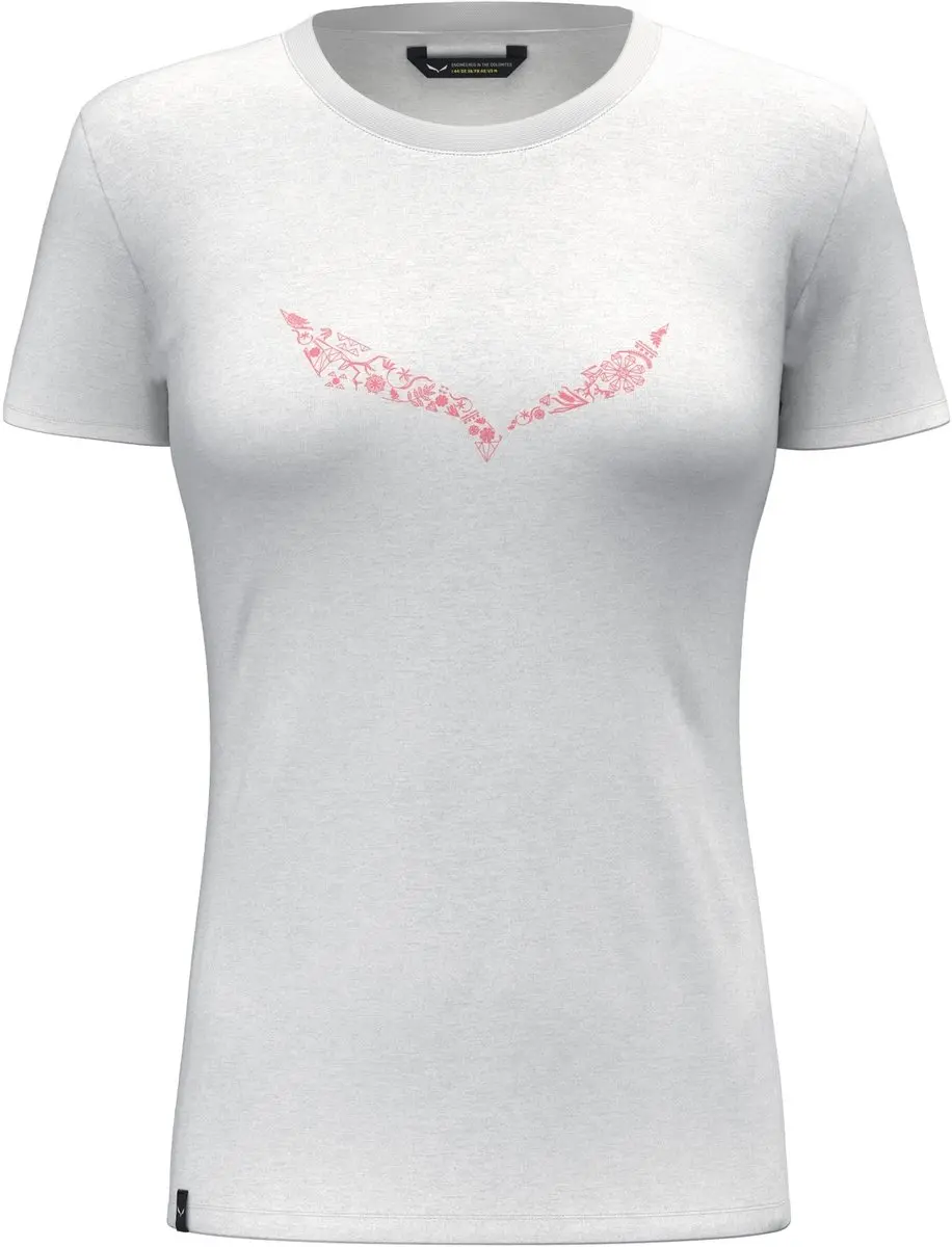 Salewa T-Shirt Solid Dry 00-0000027019_0010
