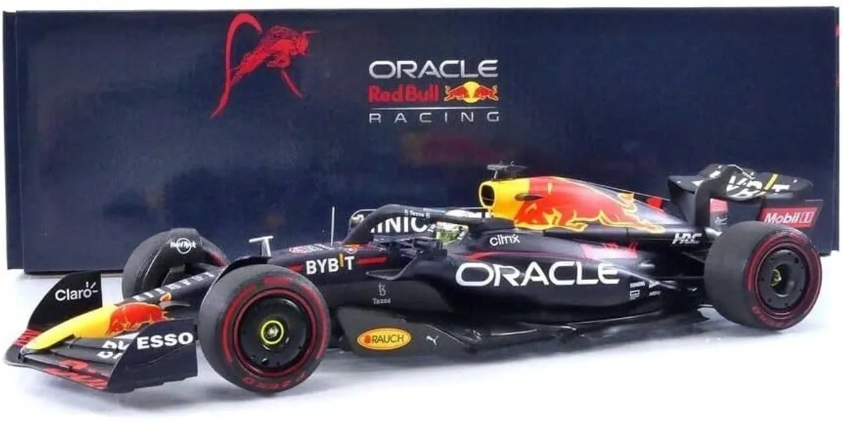 Formule 1 Oracle Red Bull Racing RB18 Max Verstappen