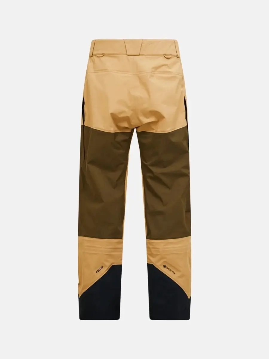 Peak Performance Gravity GORE-TEX Skibroek Heren - Sierra Sand