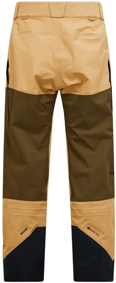 Peak Performance Gravity GORE-TEX Skibroek Heren - Sierra Sand