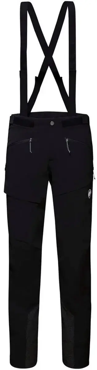 Mammut Taiss Pro Broek Zwart 46 / Regular Man