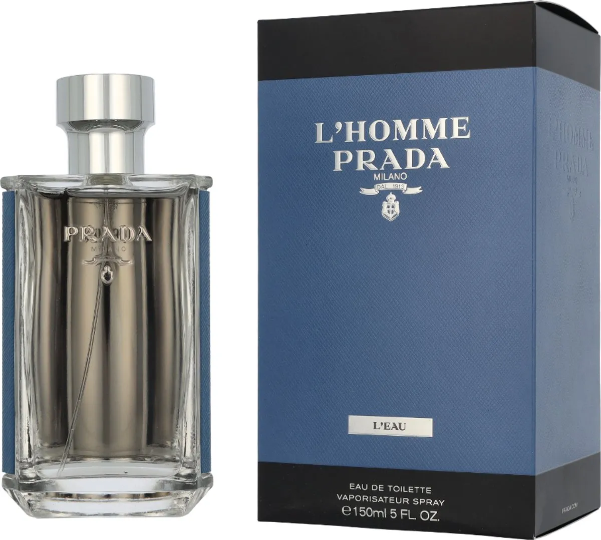 Prada - Herenparfum Prada EDT - Mannen - 150 ml