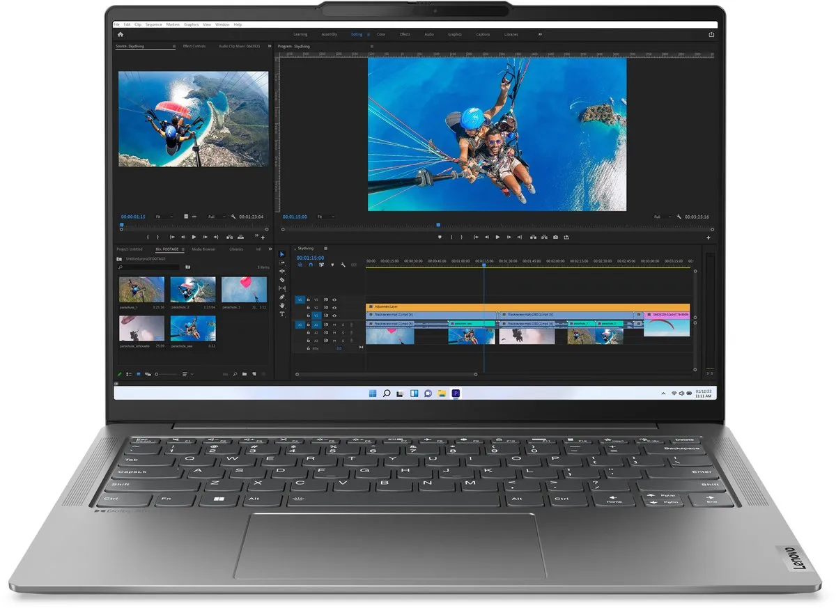 Lenovo Yoga Slim 6 14IRH8 Laptop