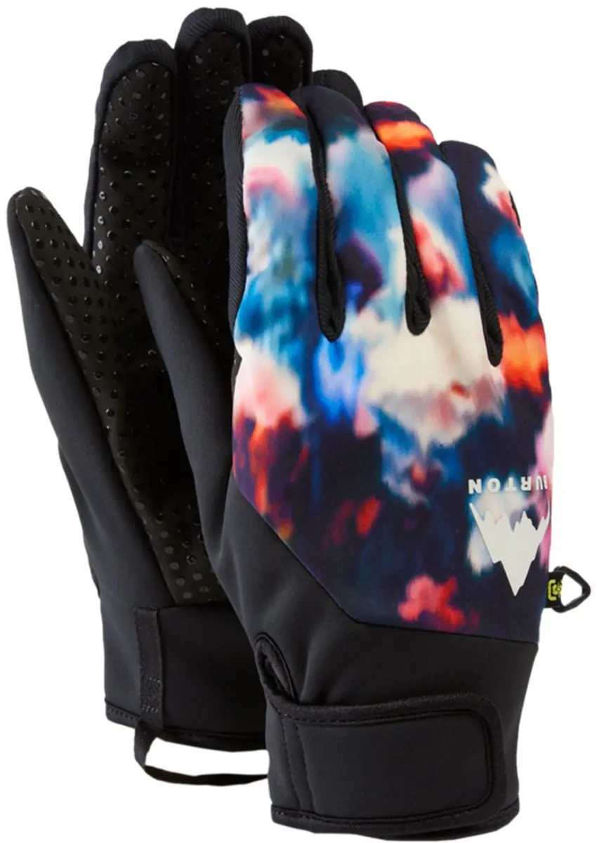 Burton Park Handschoenen Zwart XS Man