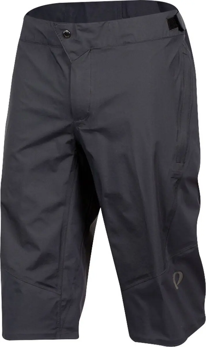 PEARL iZUMi Summit WxB Shell Shorts Heren, zwart