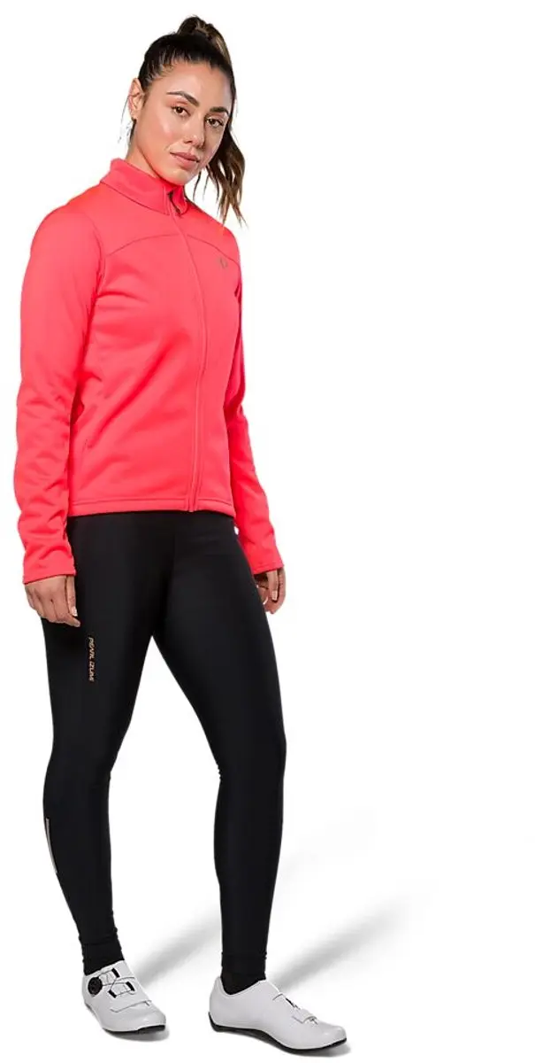 Pearl Izumi Quest Amfib Jas - Vrouw L - Roze