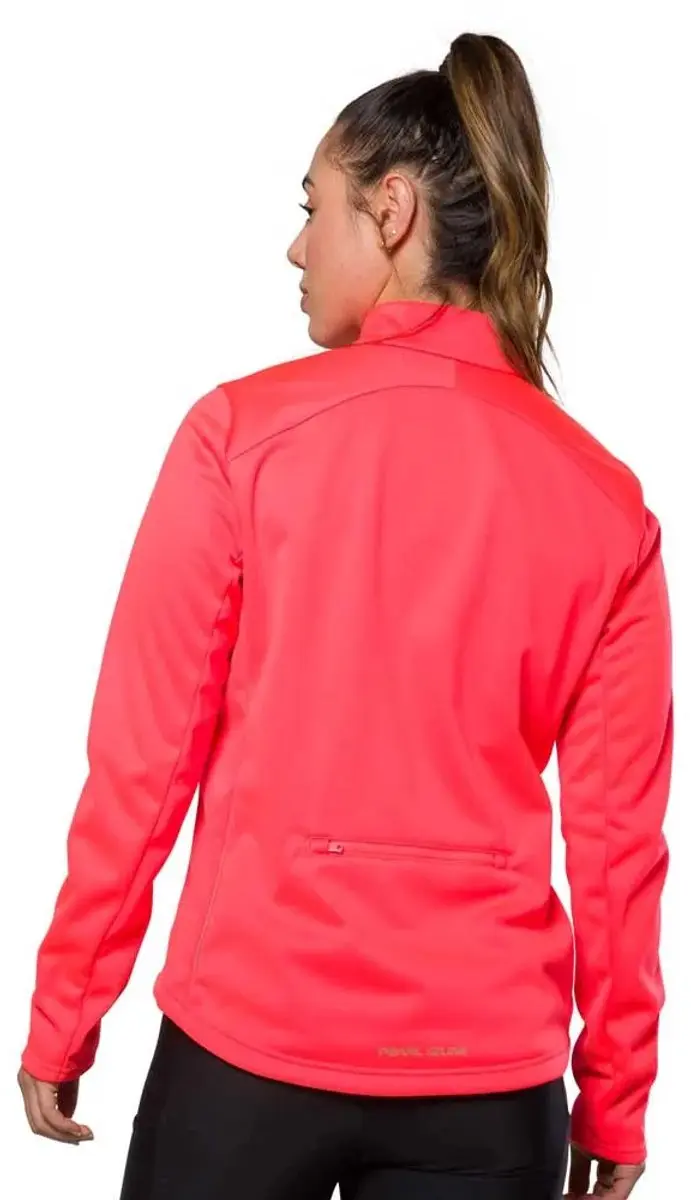 Pearl Izumi Quest Amfib Jas - Vrouw L - Roze