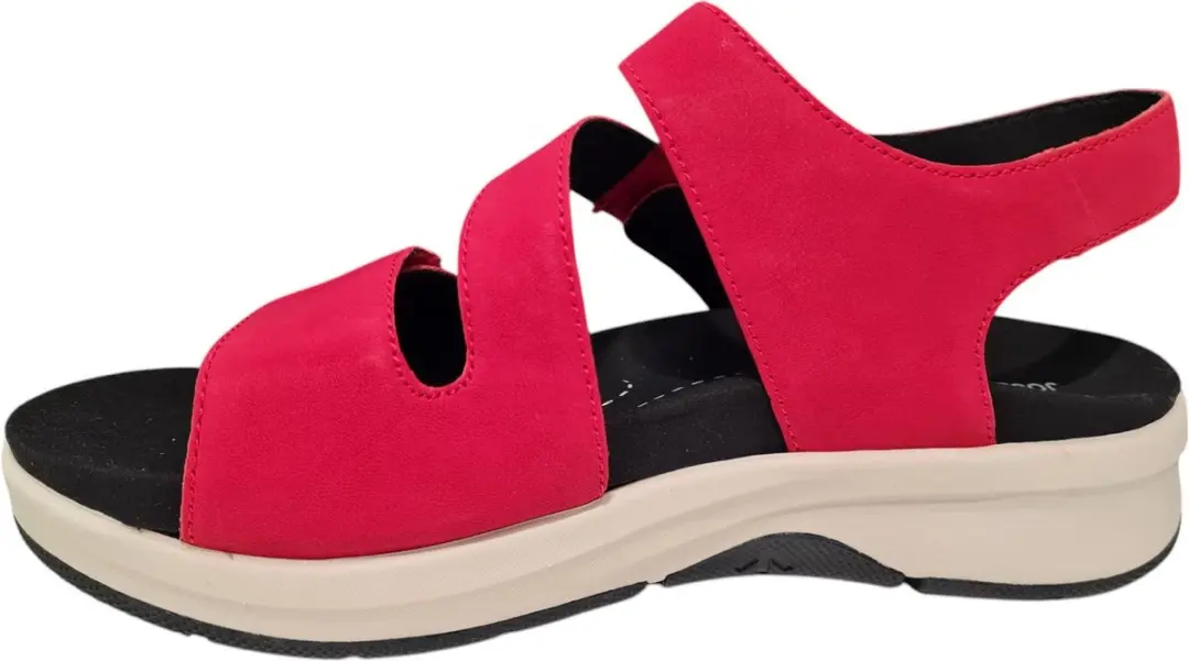 Josef Seibel Estelle 03 Sandalen - Rood 41