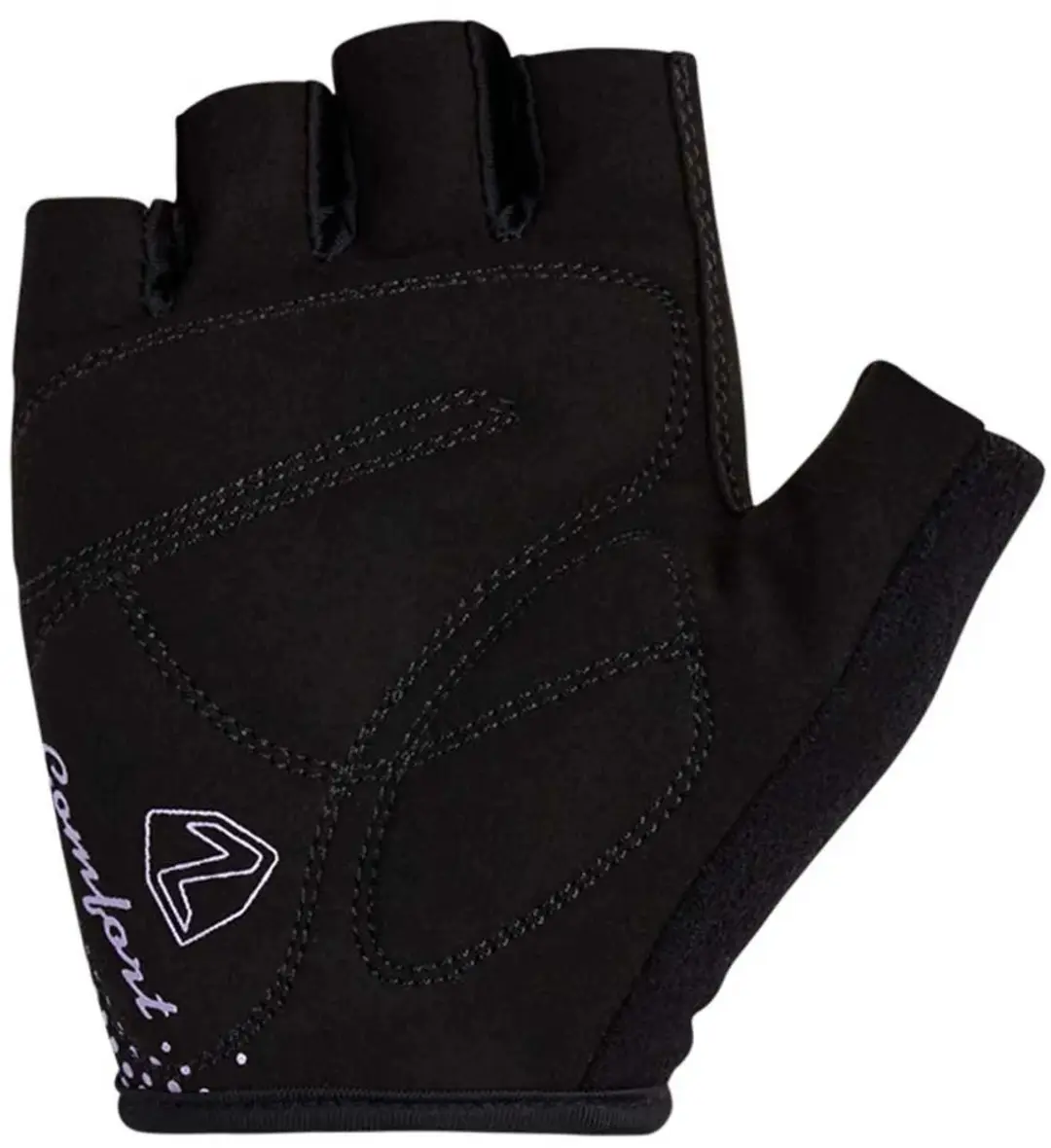 Ziener Cimea Korte Handschoenen - Maat 7 - Sweet Lilac - afbeelding 2 van 2
