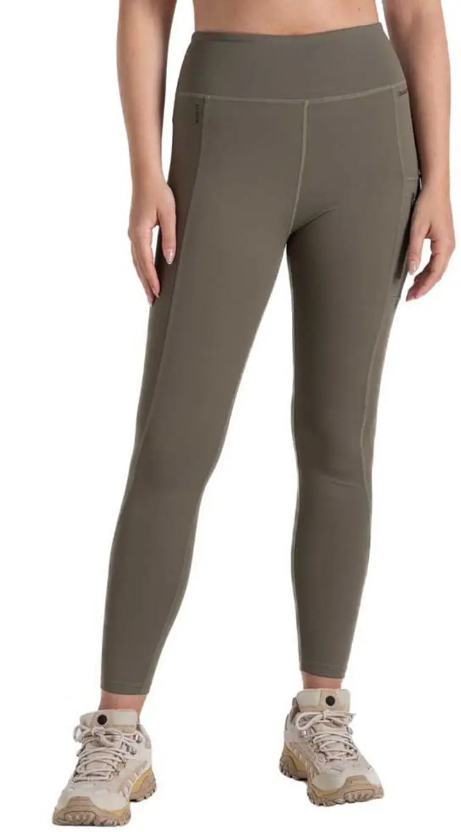 Craghoppers Nosilife Adeena Leggings Groen 48 / Regular Vrouw