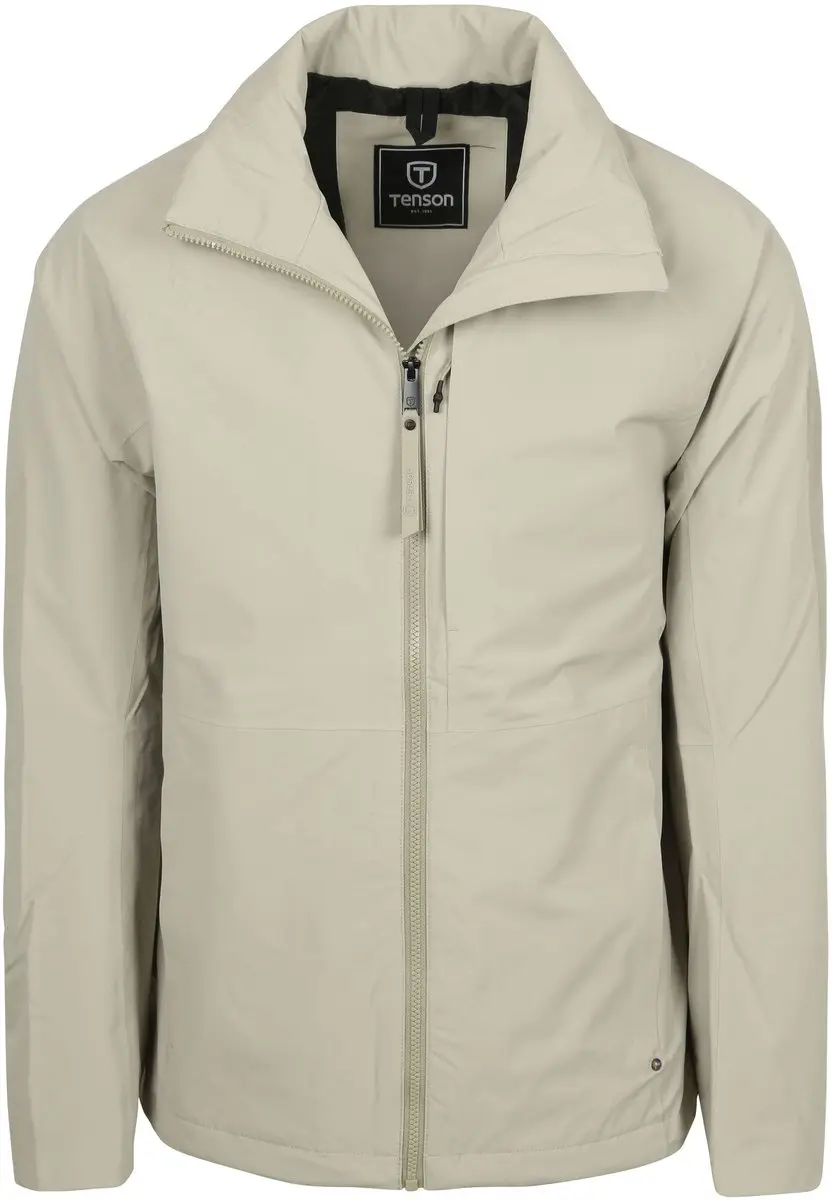Tenson Manning MPC Jacket Ecru