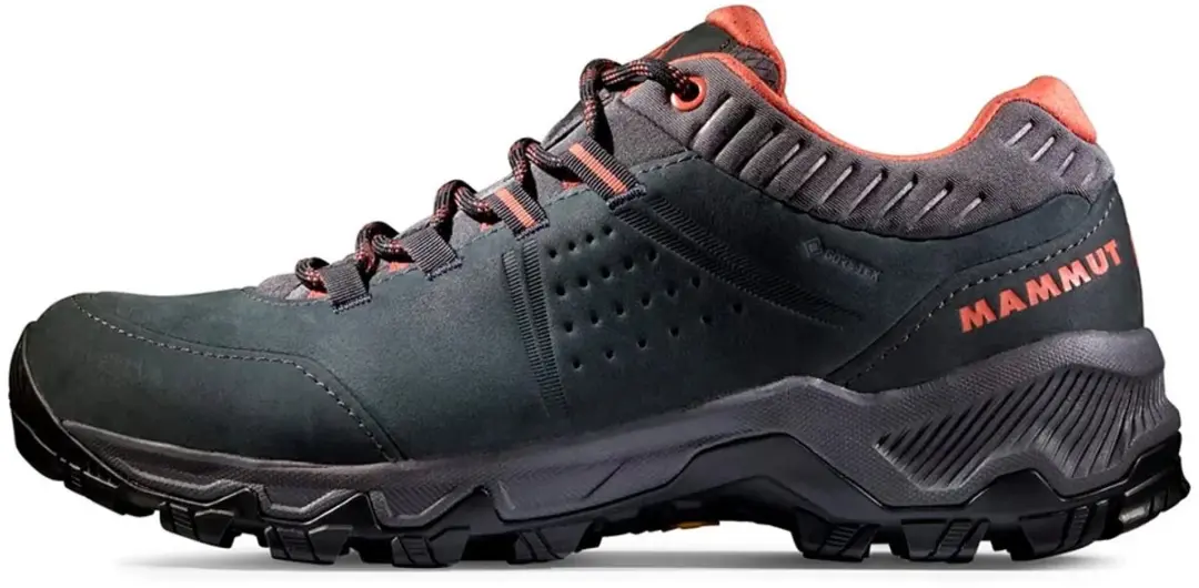 Mammut Nova Iv Low Gore-tex® Wandelschoenen Zwart EU 42 2/3 Vrouw