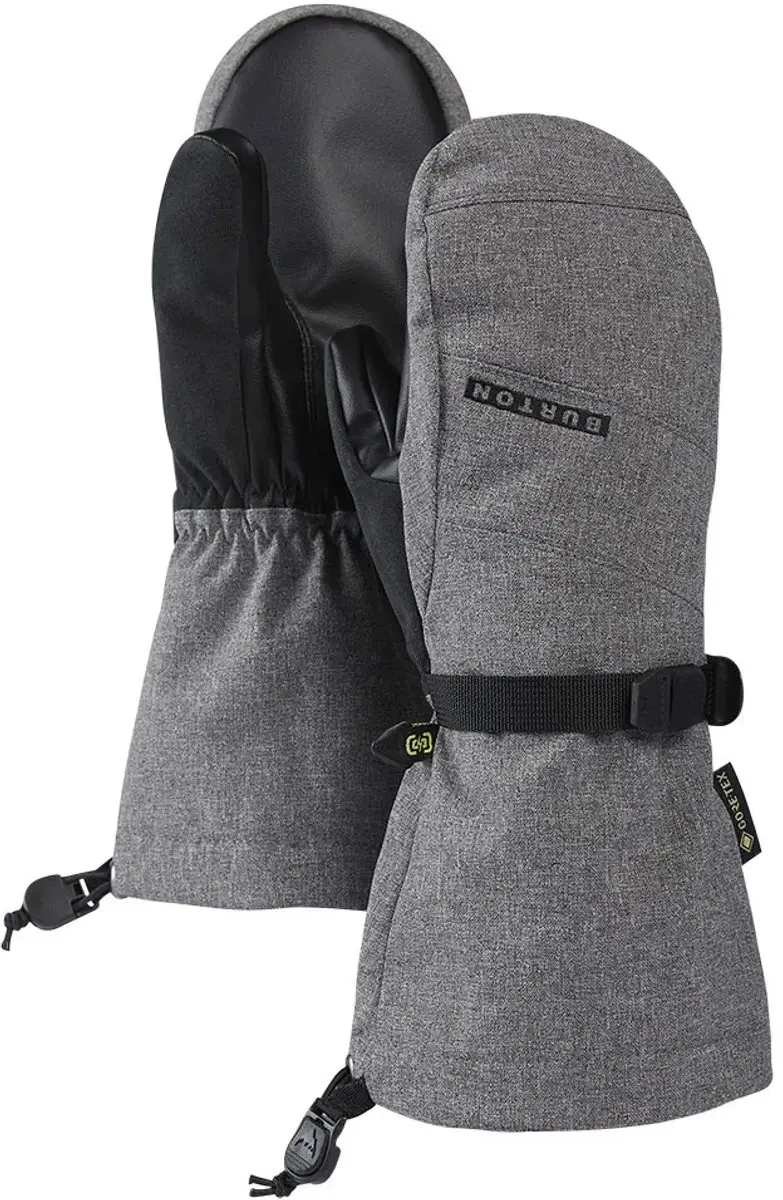 Burton Gore-tex® Handschoenen Grijs S Kinderen