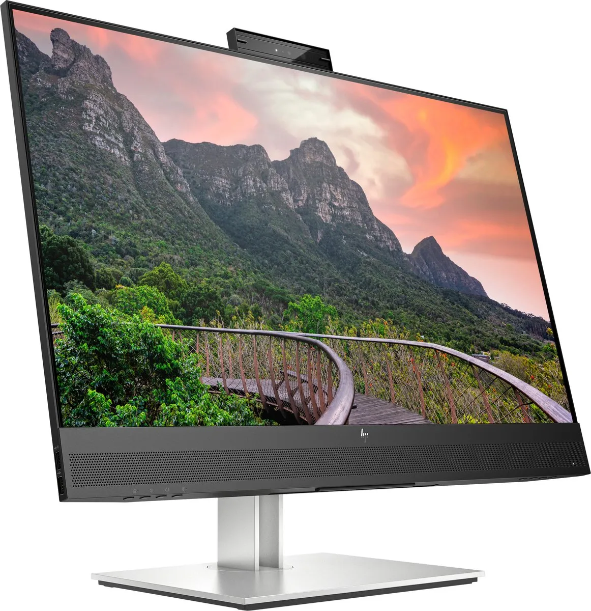 HP E-Series E27m G4 Monitor 27" - QHD - USB-C 65W - afbeelding 6 van 6