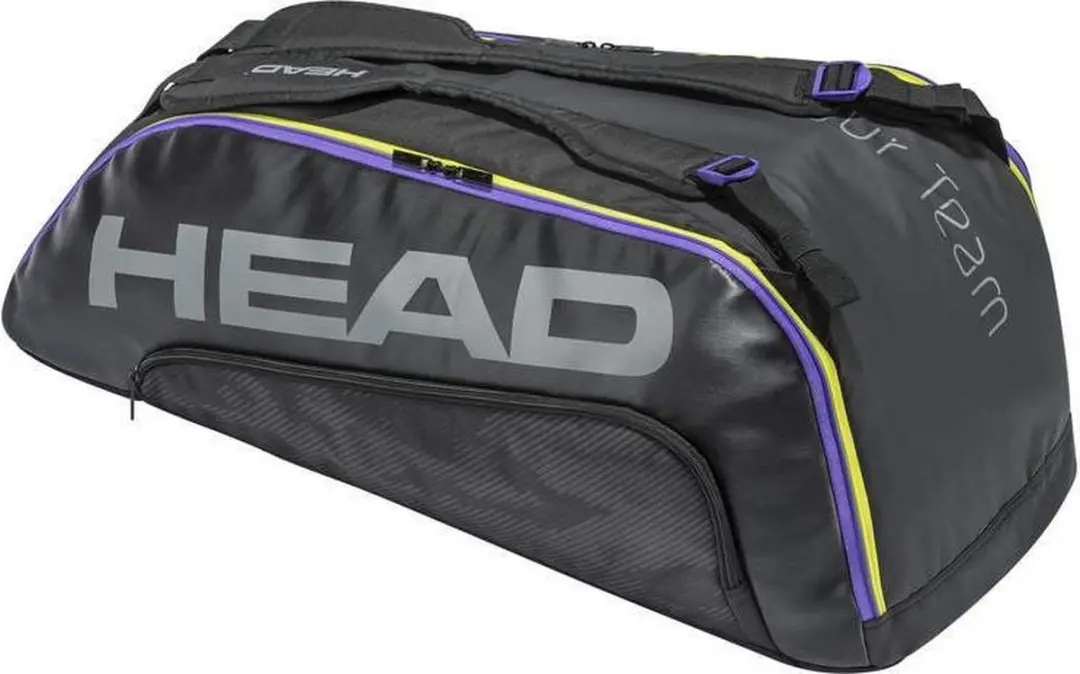 HEAD Tennistas Tour Team 12R Monstercombi Black Mix