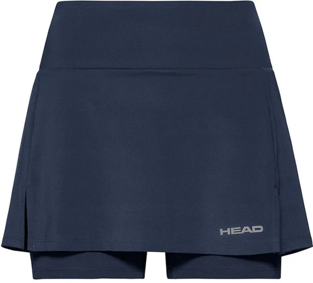 HEAD Club Basic Skort Meisjes Blauw maat 164