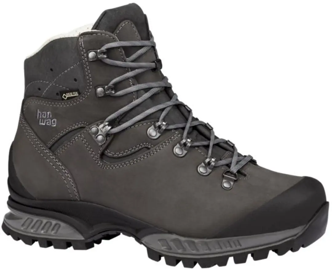 Hanwag Wandelschoenen Heren H200100 - Maat 46 - Asphalt
