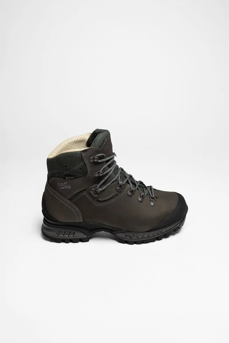 Hanwag Tatra II Wide GTX Wandelschoenen Heren 46 - Asphalt