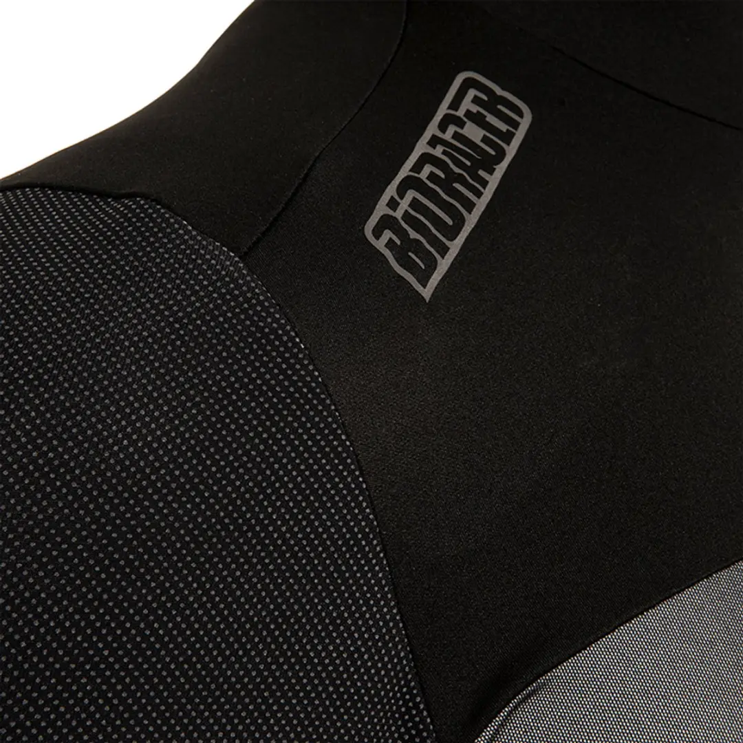Bioracer Spitfire Tempest Light Wielervest - Heren M - Zwart