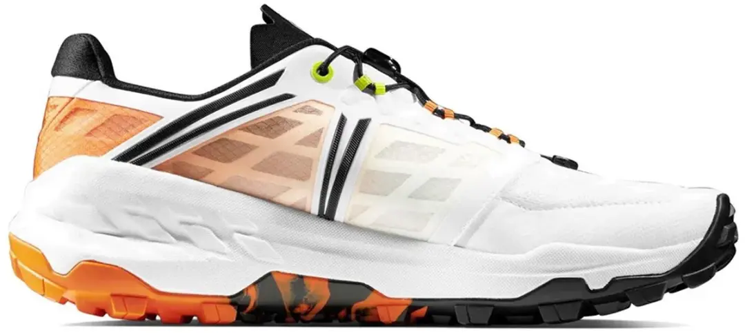 Mammut Sertig Tr Low Trailschoenen Wit EU 42 2/3 Man