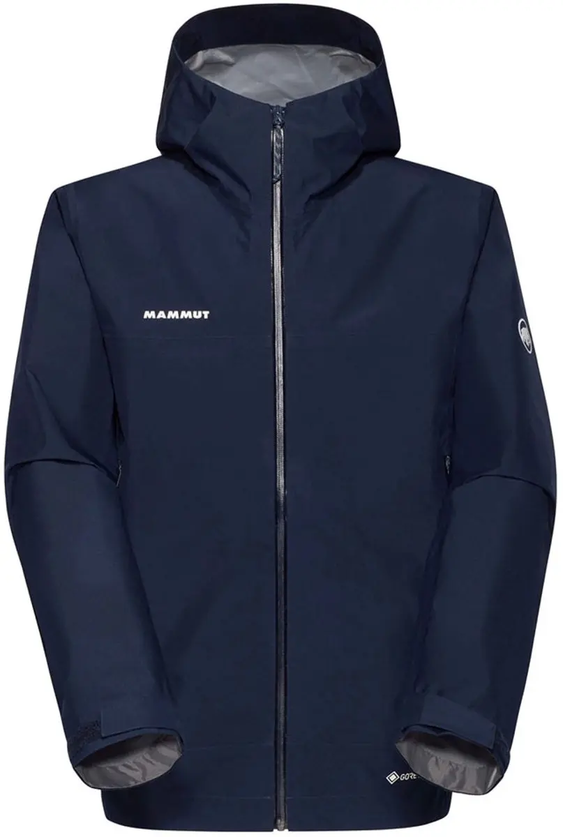 Mammut Crater Light Hardshell Gore-tex® Jas Blauw XL Man
