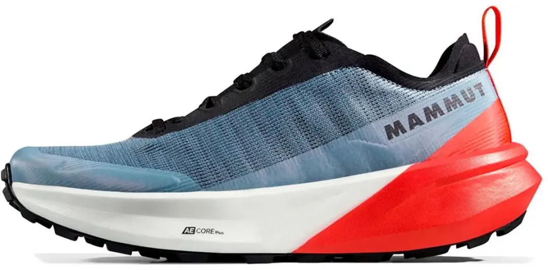 Mammut Aenergy Trail All Mountain Low Wandelschoenen Blauw EU 42 Man