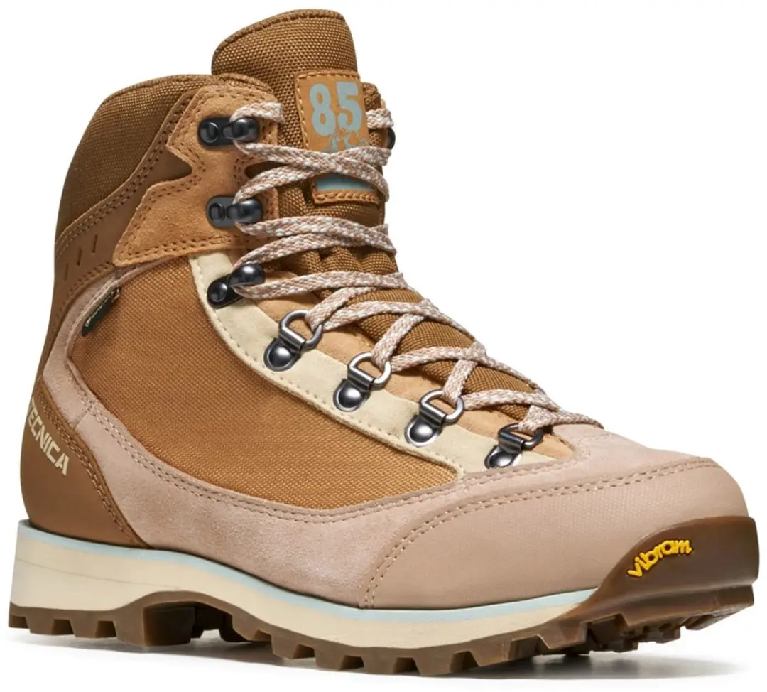 Tecnica Makalu 85 Gore-tex® Wandelschoenen Bruin EU 40 Vrouw