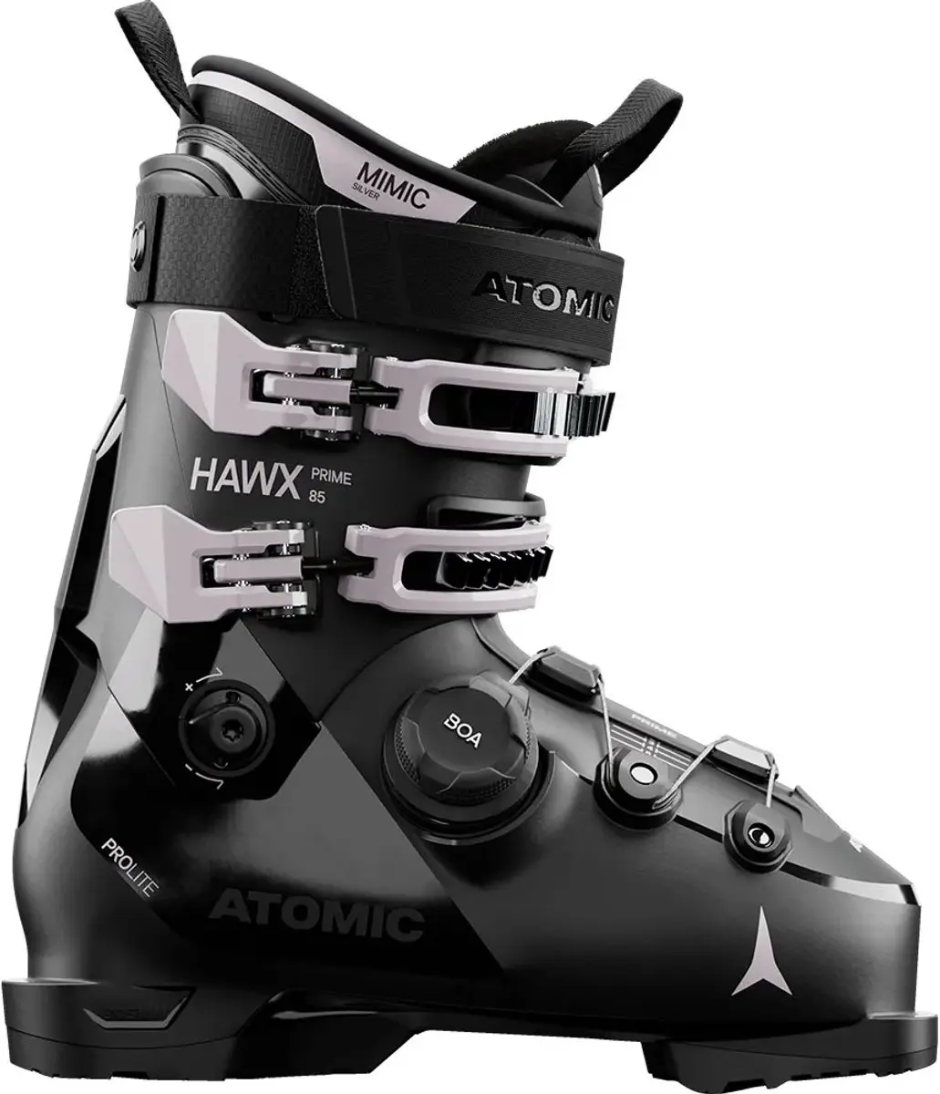 Atomic Hawx Prime 85 Boa W Alpineskischoenen Voor Dames Zwart 24.0-24.5 Vrouw