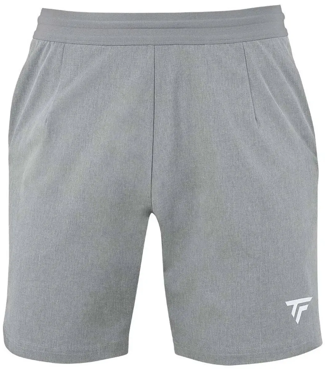 Tecnifibre Team Korte Broek Grijs 6-8 Years Jongen
