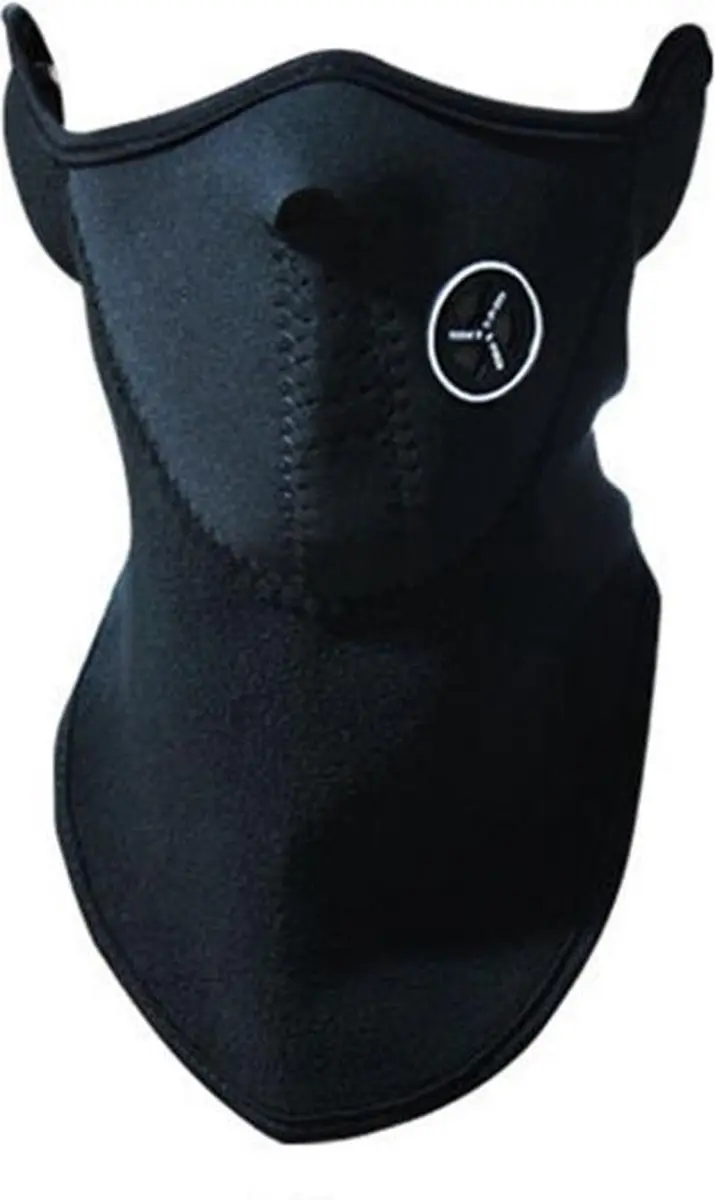 Bandana Nekwarmer Mask