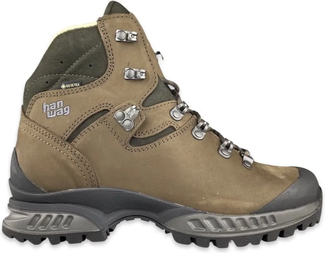 Hanwag Tatra II Narrow GTX Schoenen Dames - Bruin - UK 6/EU 39,5