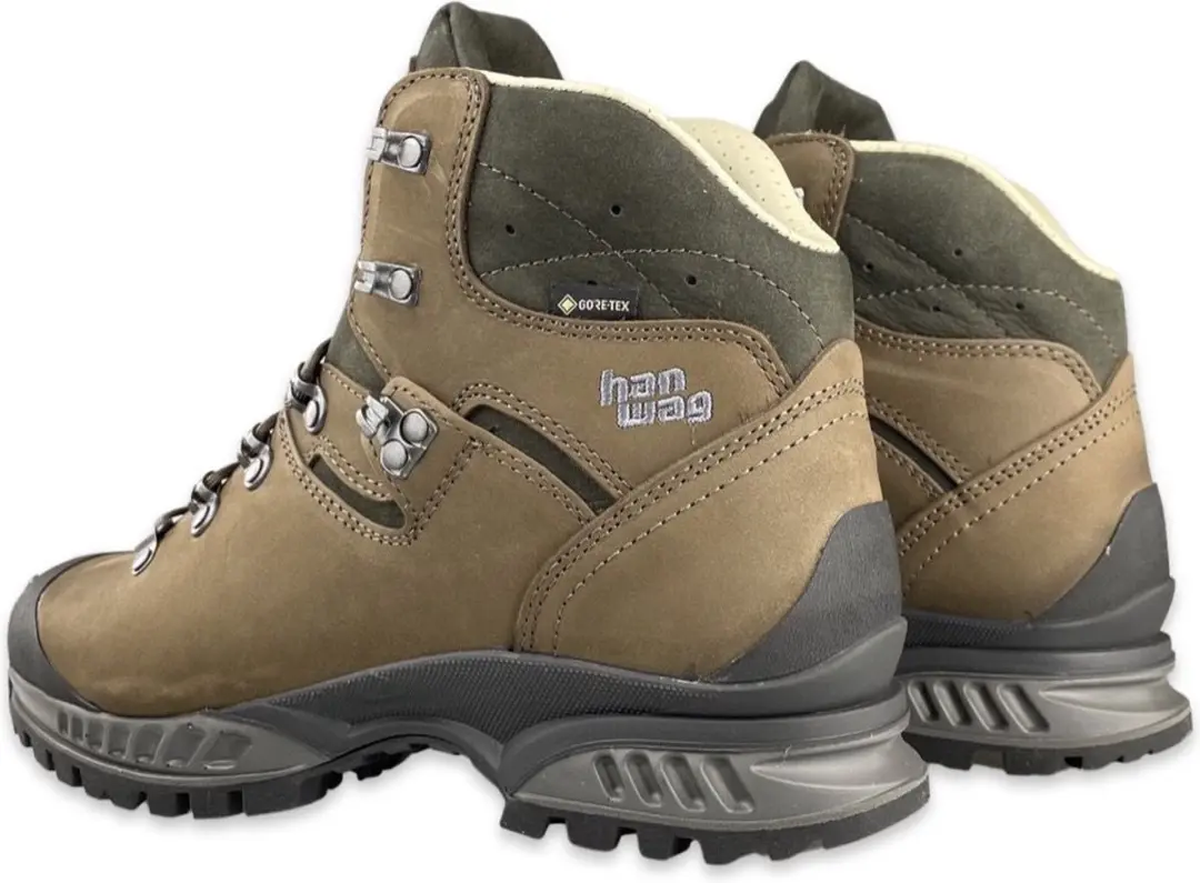Hanwag Tatra II Narrow GTX Schoenen Dames - Bruin - UK 6/EU 39,5