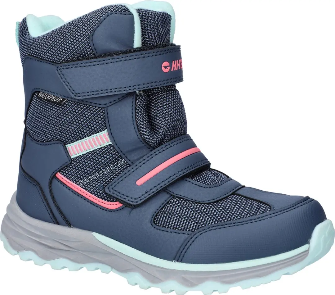 Hi-Tec Penguin Ez Waterbestendig BLAUW