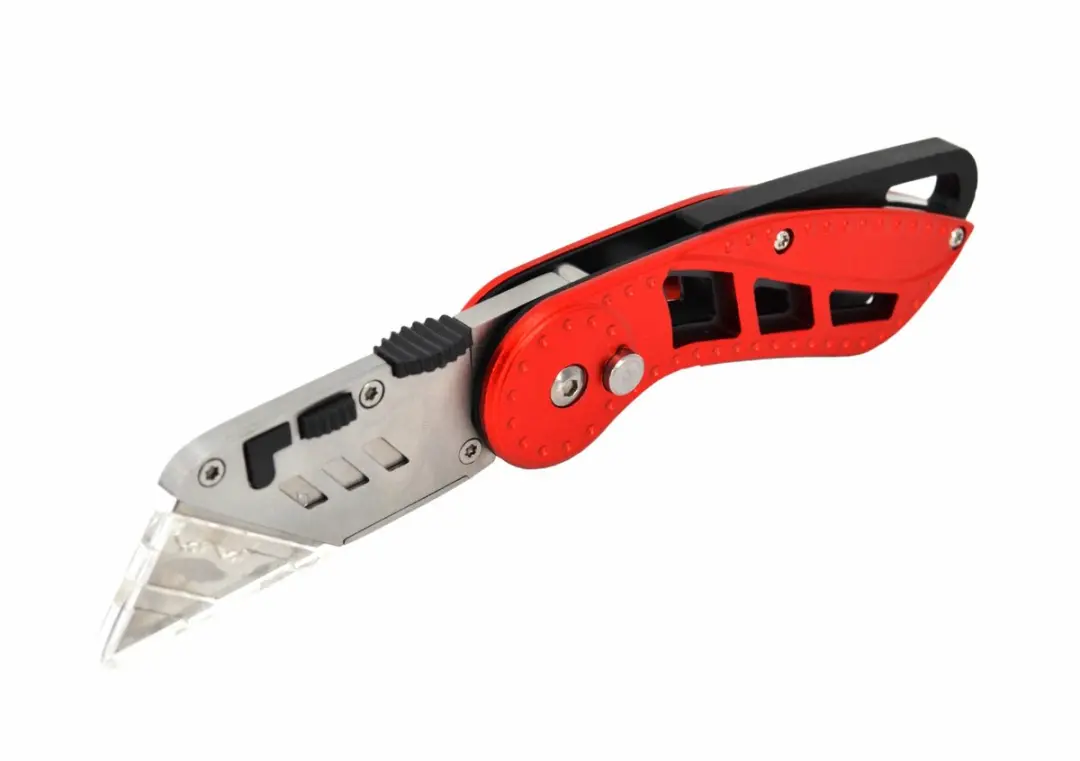 AWTools AW29015 Vouwbaar Trapeziummes - 5 Bladen SK5 Staal