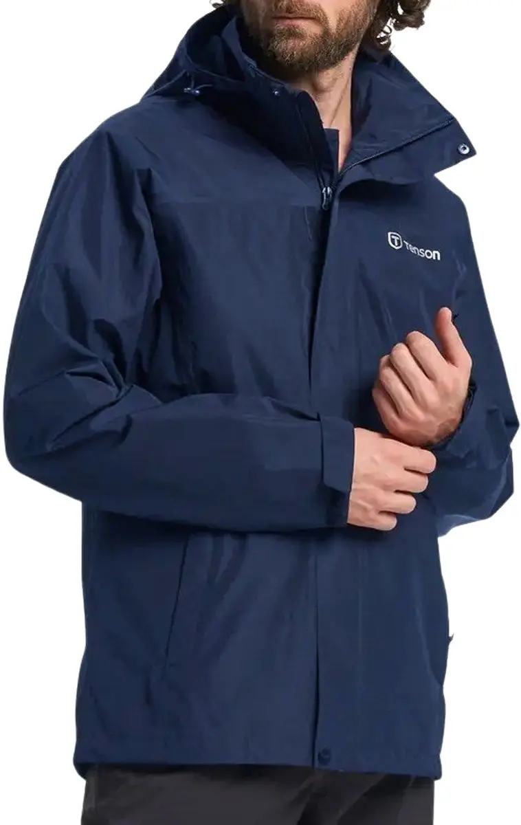 Tenson Melville Regenjas Heren