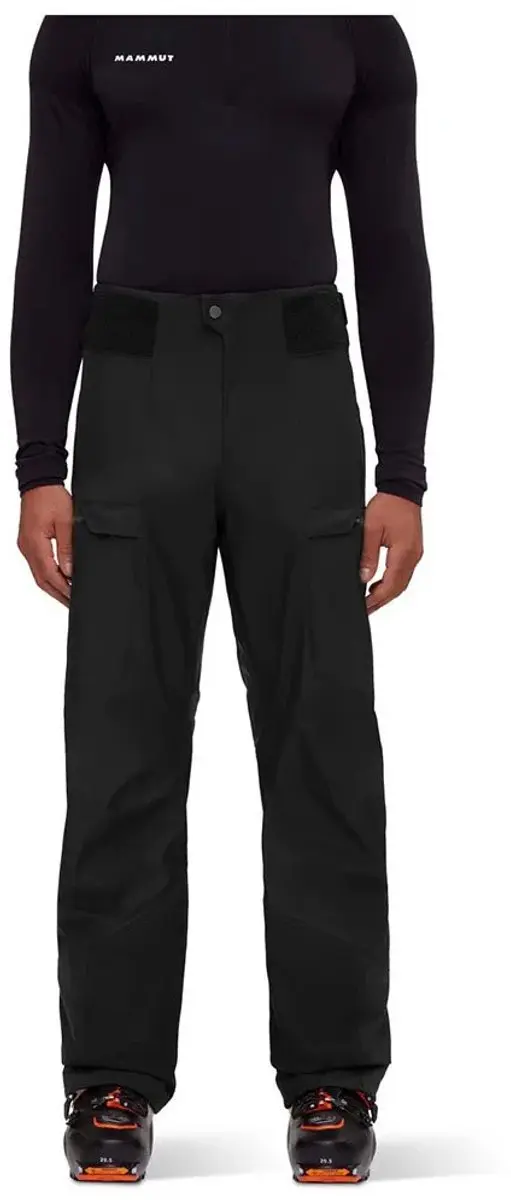 Mammut Haldigrat Air Hs Broek Zwart 50 / Short Man