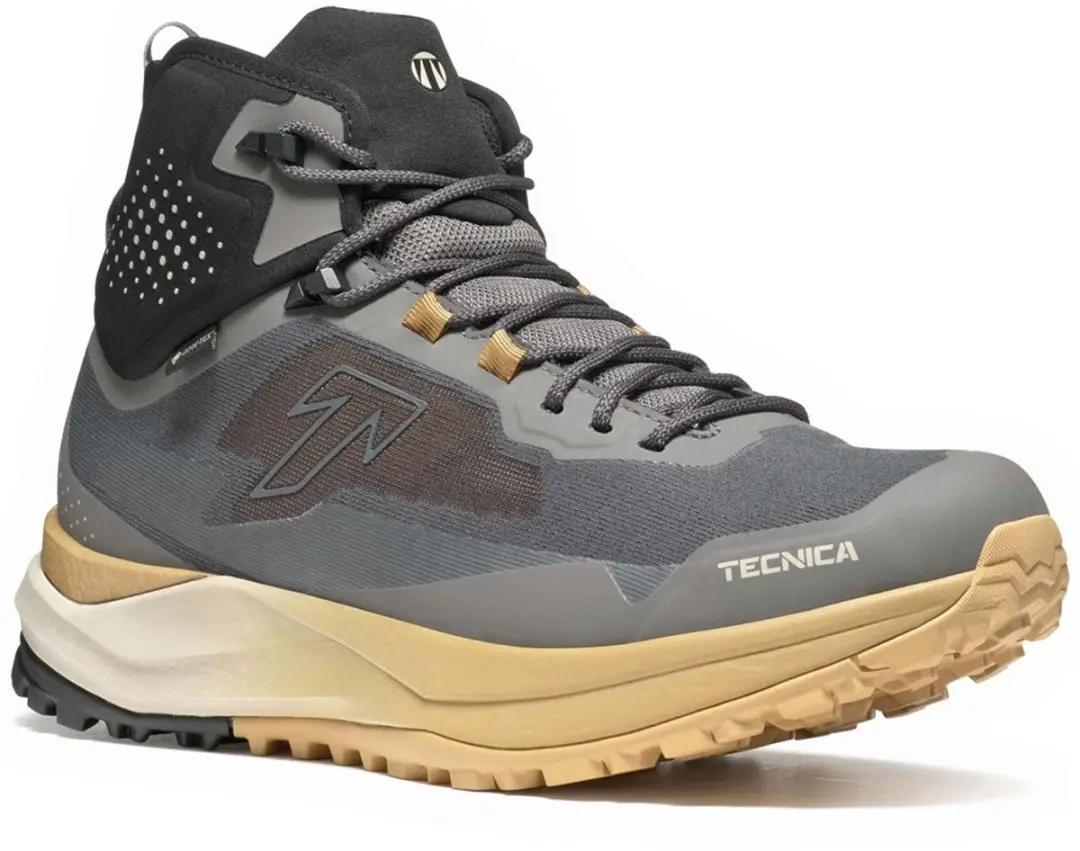 Tecnica Spark S Mid Gore-tex® Wandelschoenen Grijs EU 44 1/2 Man