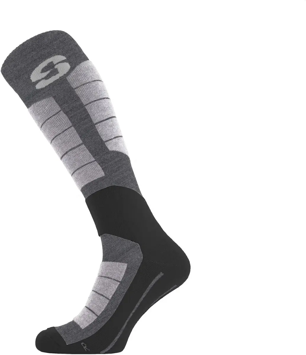 SINNER SKI SOCKS MERINO SINGLE PACK