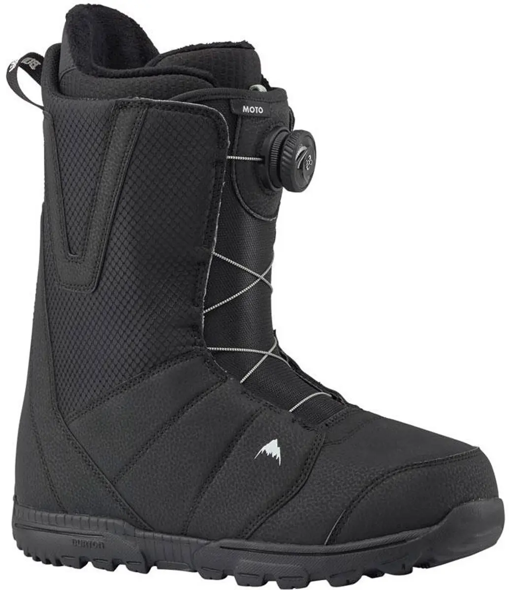 BURTON MOTO BOA Black 20182019