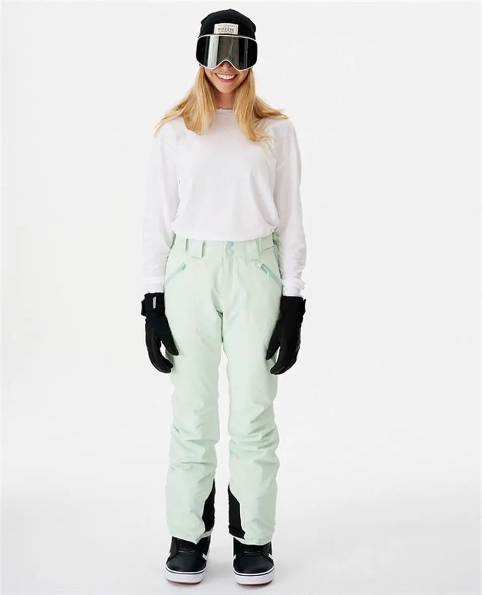 Long Sports Trousers Rip Curl Dunai Lady Aquamarine