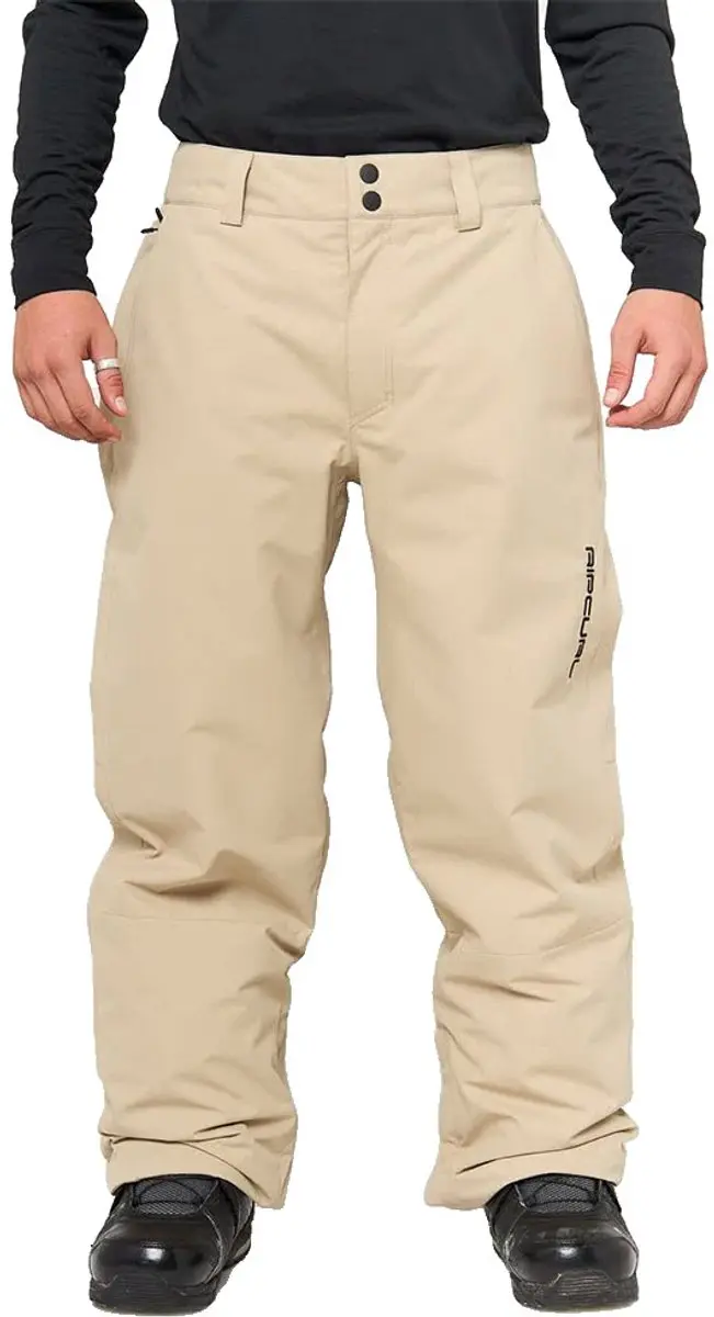 Rip Curl Anti Series Base 10k/10k Broek Beige M Man