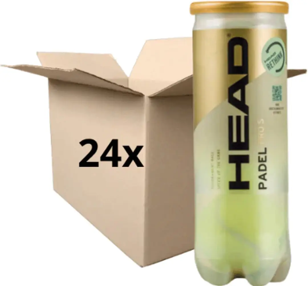 Head Pro S Padel Ballen
