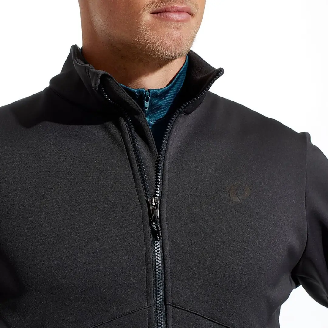 Pearl Izumi Quest Amfib Jas M - Zwart