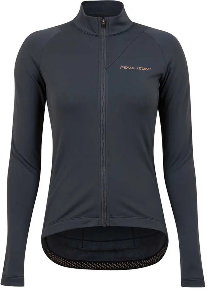 Pearl Izumi Attack Thermische Jersey Met Lange Mouwen Zwart M Vrouw