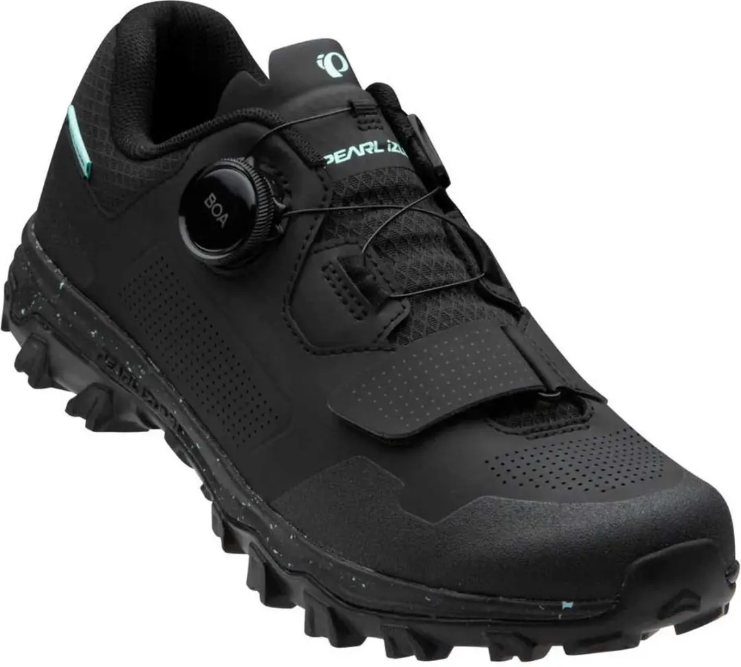 Pearl Izumi X-alp Summit Mtb-schoenen Zwart EU 38 Vrouw