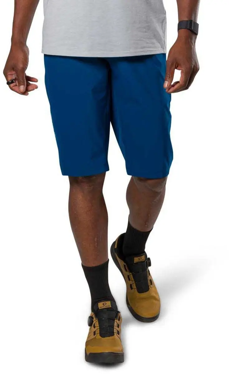 Pearl Izumi Summit Shell Korte Broek Blauw 30 Man