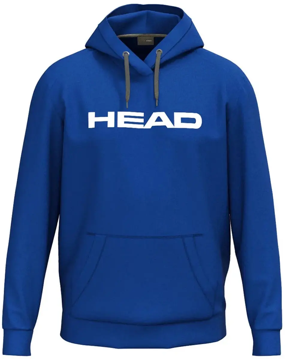 Head Racket Club Original Hoodie Blauw L Man