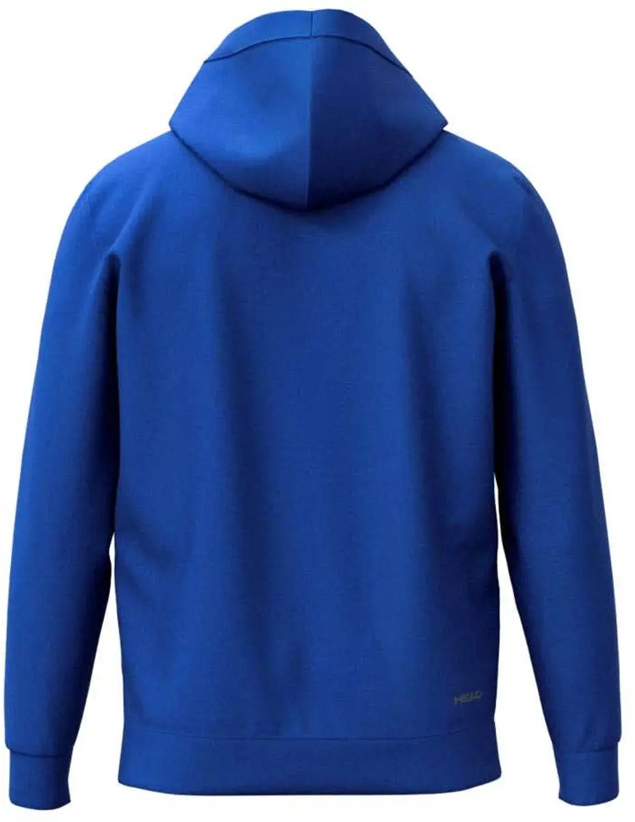 Head Racket Club Original Hoodie Blauw L Man